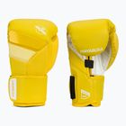 Hayabusa T3 Neon neon yellow boxing gloves