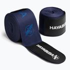 Hayabusa Deluxe Jacquard Boxing Handwraps 450 cm blue