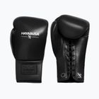 Boxing gloves Hayabusa Pro Traditional Horse Hair Lace-Up black
