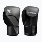 Boxing gloves Hayabusa E1 Boxing grey/black