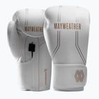 Hayabusa Mayweather Contender white/gold boxing gloves
