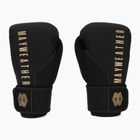 Hayabusa Mayweather Champ black/gold boxing gloves