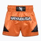 Men's training shorts Hayabusa Core Fight orange