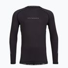 Men's long sleeve rashguard Hayabusa Core Rash Guard black