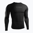 Men's long sleeve rashguard Hayabusa Core Rash Guard black