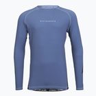 Men's long sleeve rashguard Hayabusa Core Rash Guard blue