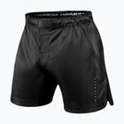Men's training shorts Hayabusa Apex Fight 3/4 black