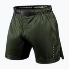Men's training shorts Hayabusa Apex Fight 3/4 green
