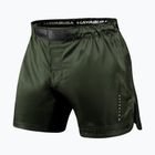 Men's training shorts Hayabusa Core Fight green