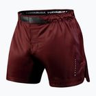 Men's training shorts Hayabusa Core Fight Mid red