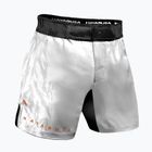 Men's training shorts Hayabusa Apex Fight white/coral