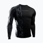 Men's longsleeve rashguard Hayabusa Apex Rash Guard black