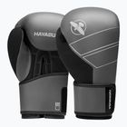 Boxing gloves Hayabusa S4 Leather grey