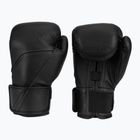 Boxing gloves Hayabusa E1 Leather black