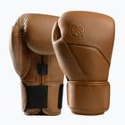 Boxing gloves Hayabusa E1 Leather brown