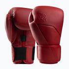 Boxing gloves Hayabusa E1 Leather red