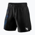 Men's training shorts Hayabusa X UFC BJJ Grappling blue