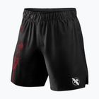 Men's training shorts Hayabusa X UFC BJJ Grappling red