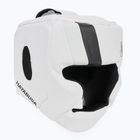 Hayabusa T3 Headgear white/black boxing helmet