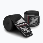 Hayabusa Perfect Stretch Boxing Bandage Handwraps 450 cm black