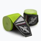 Hayabusa Perfect Stretch Boxing Handwraps 450 cm green