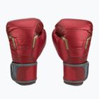 Hayabusa Iron Men boxing gloves red MBG-IM