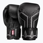 Hayabusa Black Panther boxing gloves black