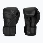 Hayabusa T3 Kanpeki jet black boxing gloves
