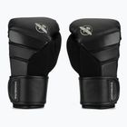 Hayabusa T3 black boxing gloves