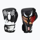 Hayabusa Venom black/white boxing gloves