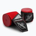 Hayabusa Perfect Stretch Youth Boxing Hand Wraps 450 cm red