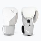 Hayabusa T3 white/grey boxing gloves