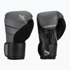Hayabusa T3 charcoal/black boxing gloves