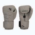 Hayabusa T3 LX slate boxing gloves