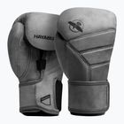 Hayabusa T3 LX slate boxing gloves