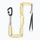 Cowstails Grivel Daisy Chain Evo w/K1N yellow