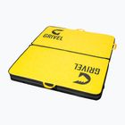 Grivel Trend climbing mat Crash Pad yellow