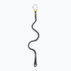 Ice axe leash Grivel Single Spring Light Plus black/black