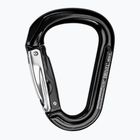 Carabiner Grivel Mega K6G Twin Gate black/black