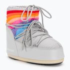 Women's Moon Boot Icon Low Rainbow glacier grey