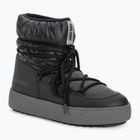 Women's Moon Boot Ltrack Low Nylon WP black