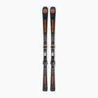 Blizzard Firebird HRC + XCELL 14 DEMO black/anthracite downhill skis