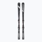 Alpine skis Nordica Doberman Multigara DC + bindings Comp 13 FDT black/white