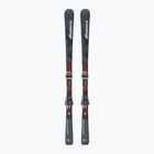 Alpine skis Nordica Spitfire TI + bindings TP2LT11 FDT grey/blue/red/silver