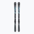 Women's alpine skis Nordica Wild Belle 78 + bindings TP2COMP10 FDT black/water