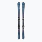 Women’s downhill skis with bindings Nordica Belle 72 + TP2COMP10 FDT midnight-blue/rainbow