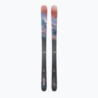 Women's alpine skis Nordica Santa Anna 87 Flat coral/blue/black