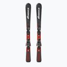Kids’ downhill skis with bindings Nordica Team JR (110-150) + J7.0 FDT black/red