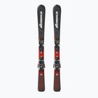 Kids’ downhill skis with bindings Nordica Team JR (100-140) + J4.5 FDT black/red