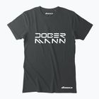 Men's T-shirt Nordica Dobermann black/white